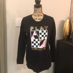 Flirtitude active shirt